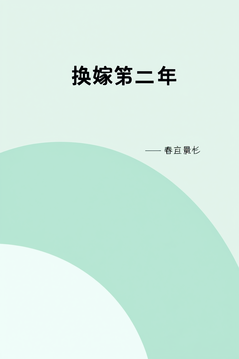 换嫁第三年
