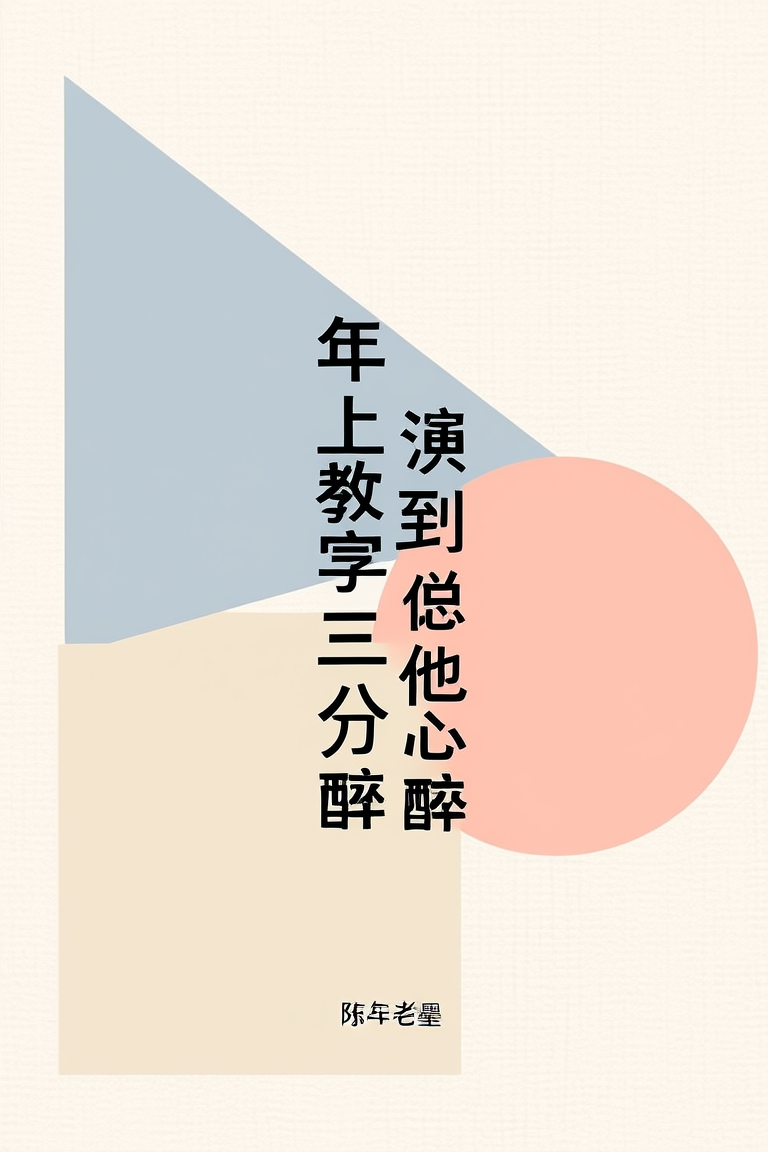 年上教授三分醉，演到夜总他心醉