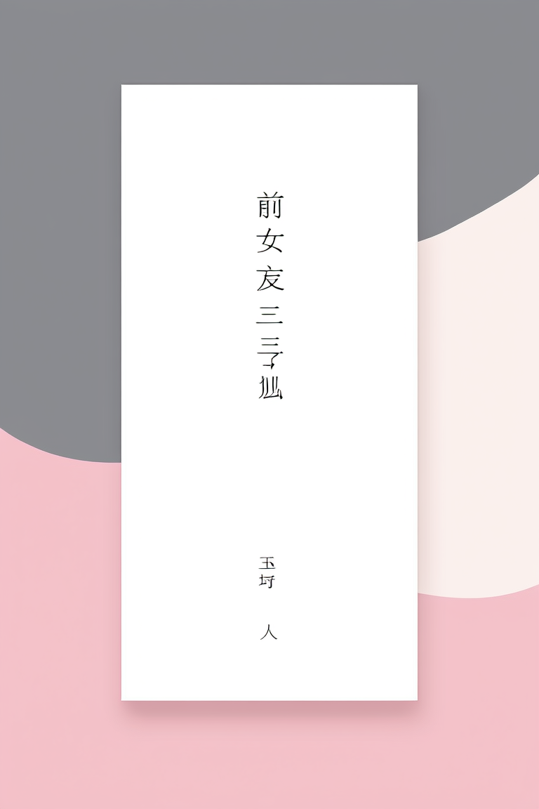前女友孩子三岁了