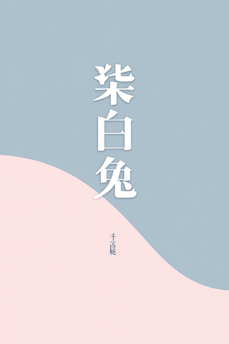 茕茕白兔