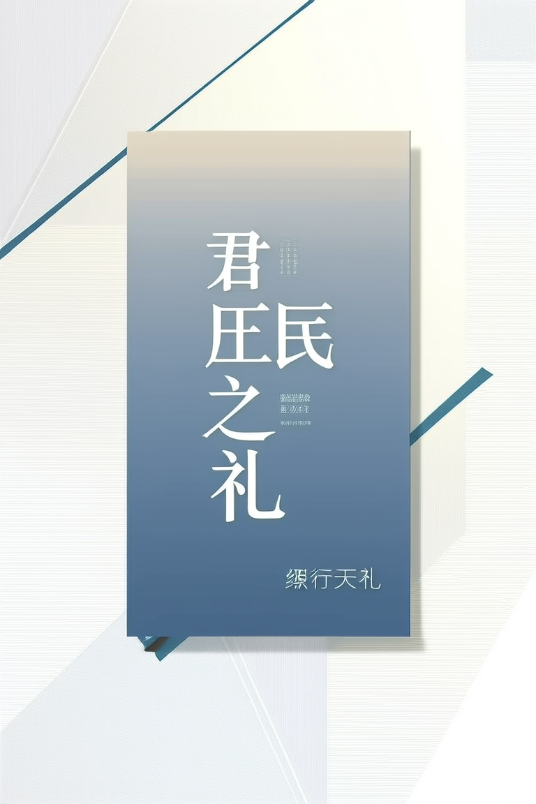 君臣之礼