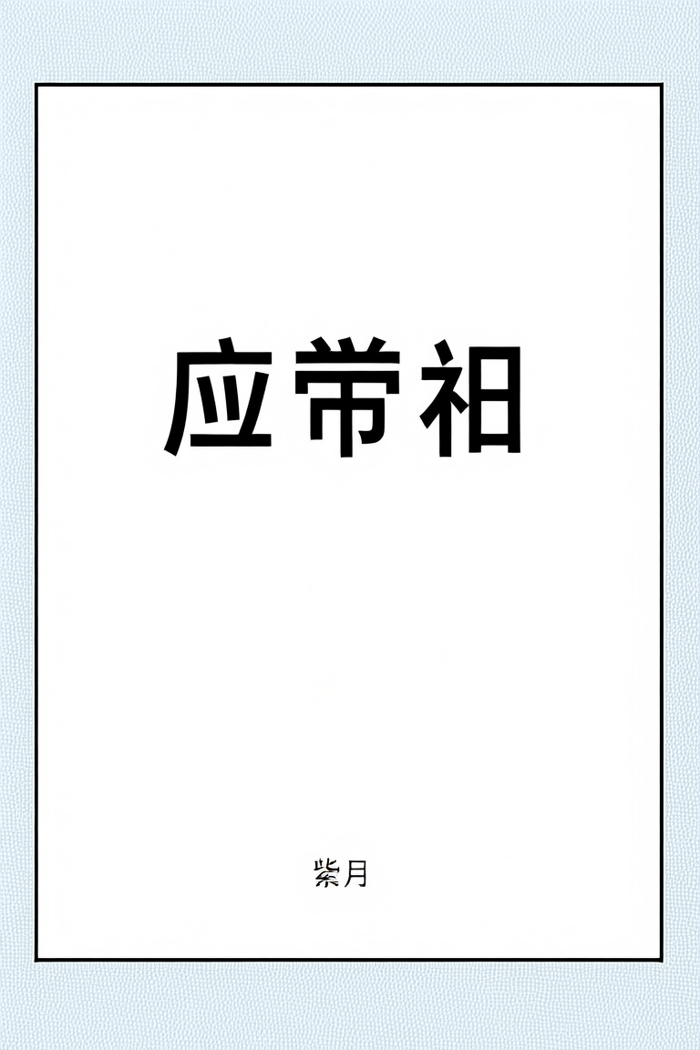 应帝王