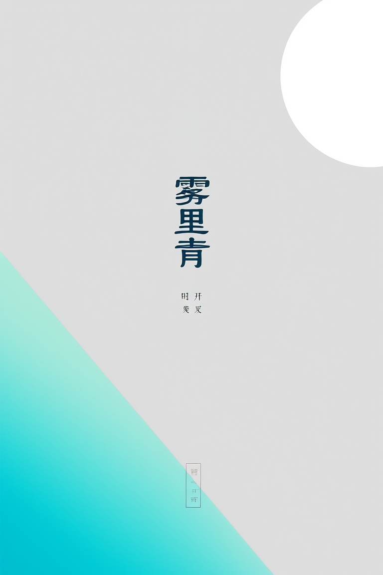 雾里青
