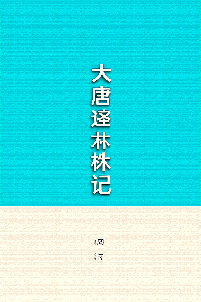大唐辟珠记