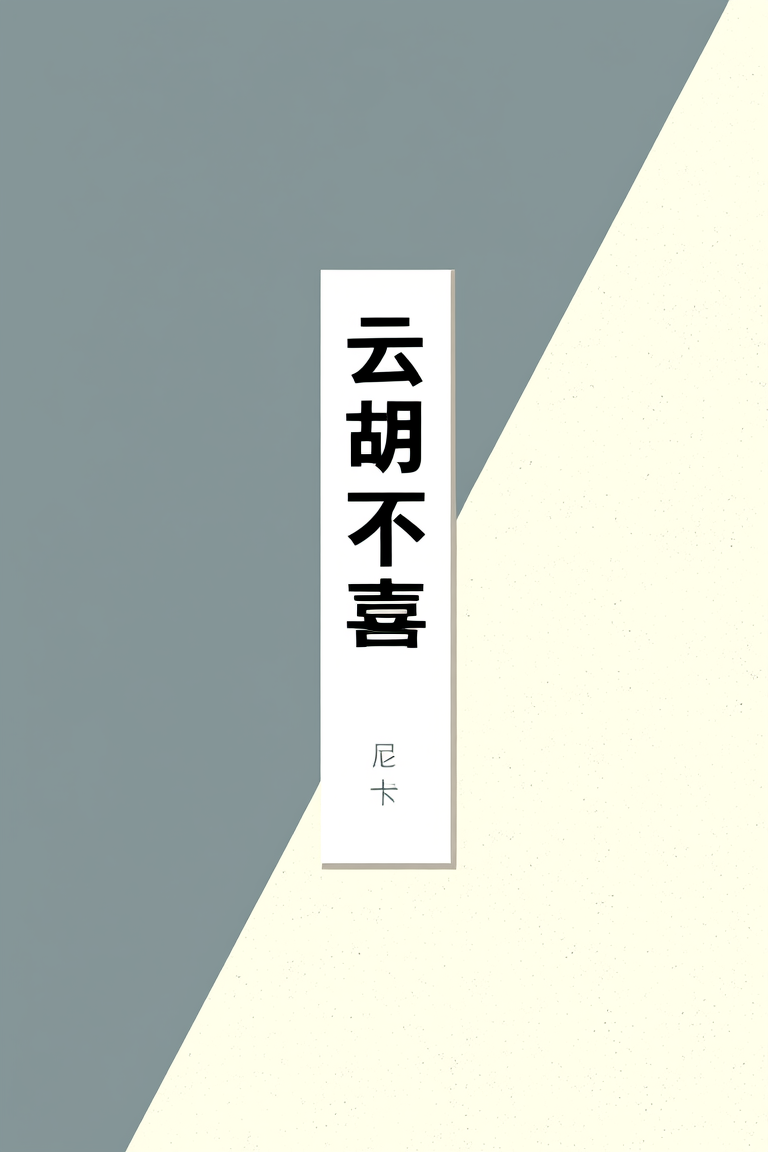 云胡不喜