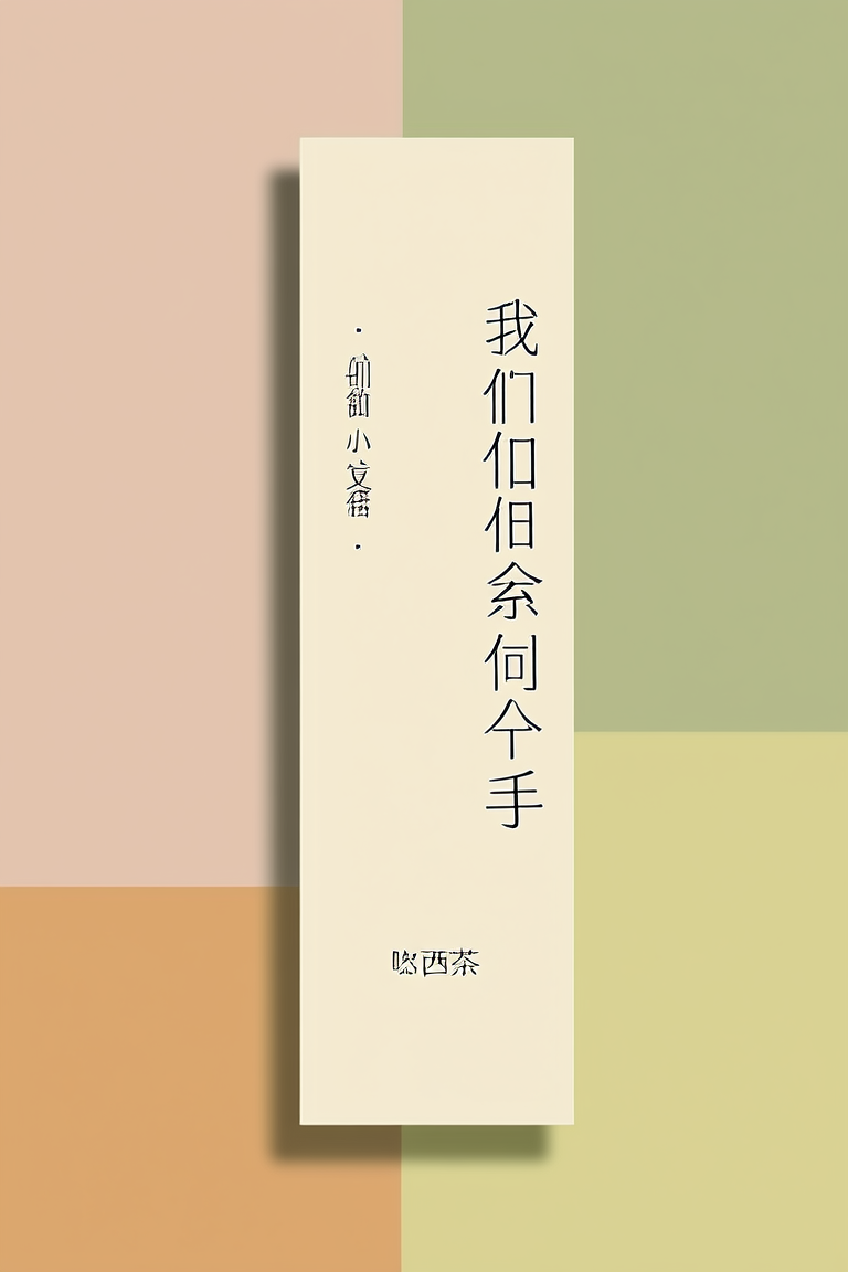 我们今天就会分手