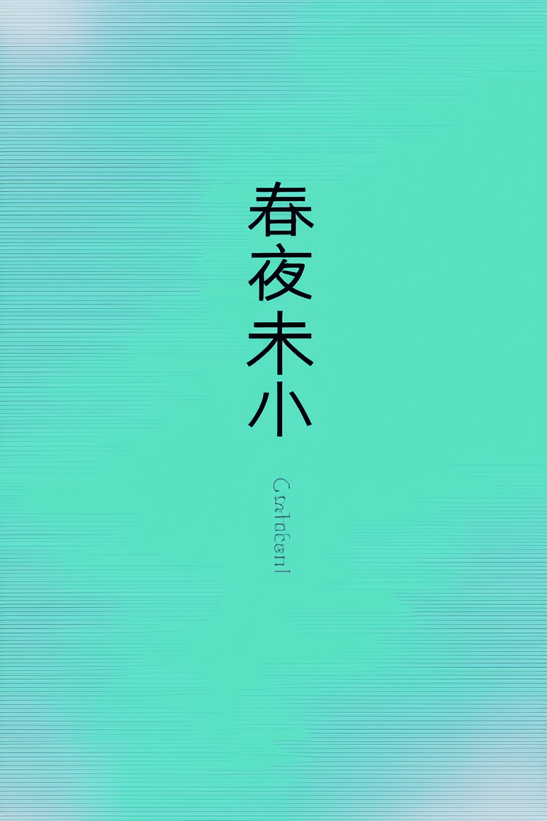 春夜未尽