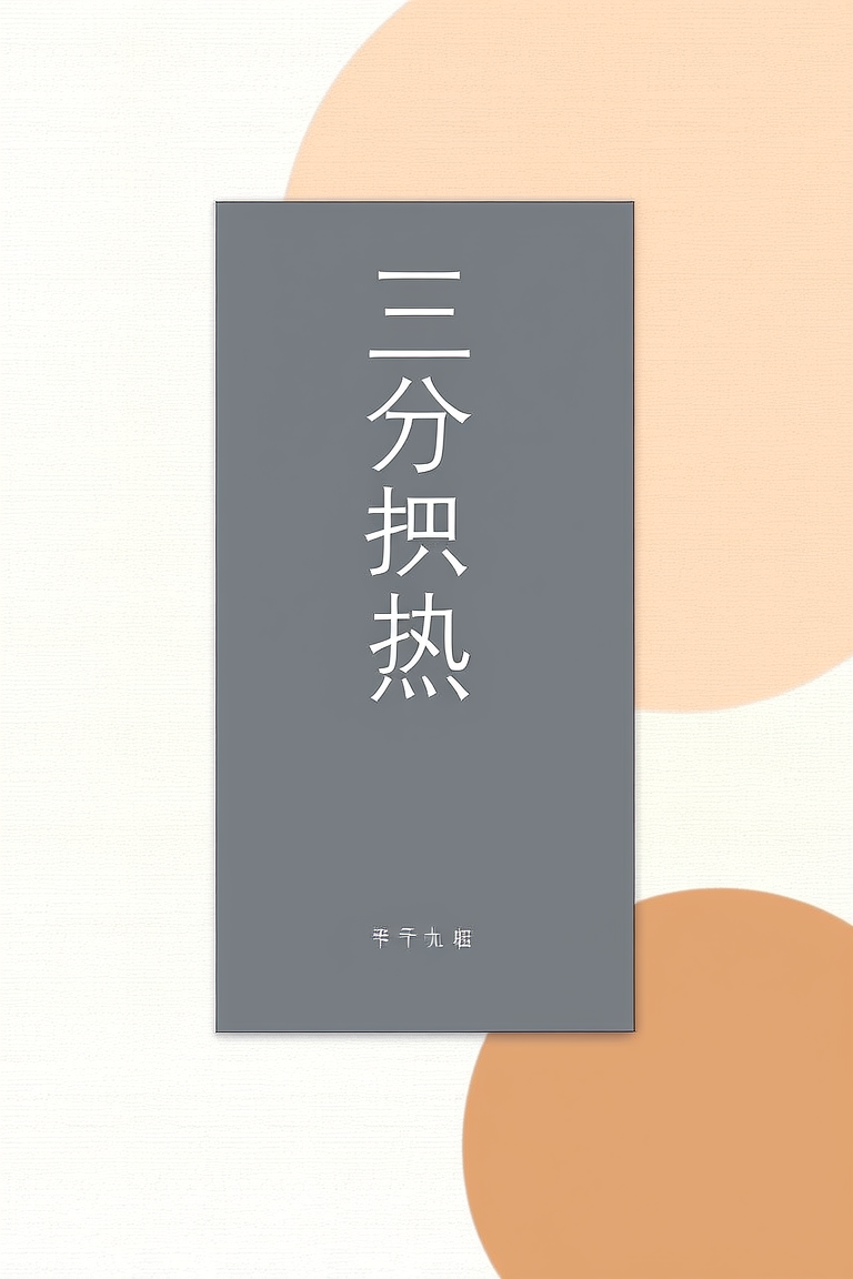三分钟热度