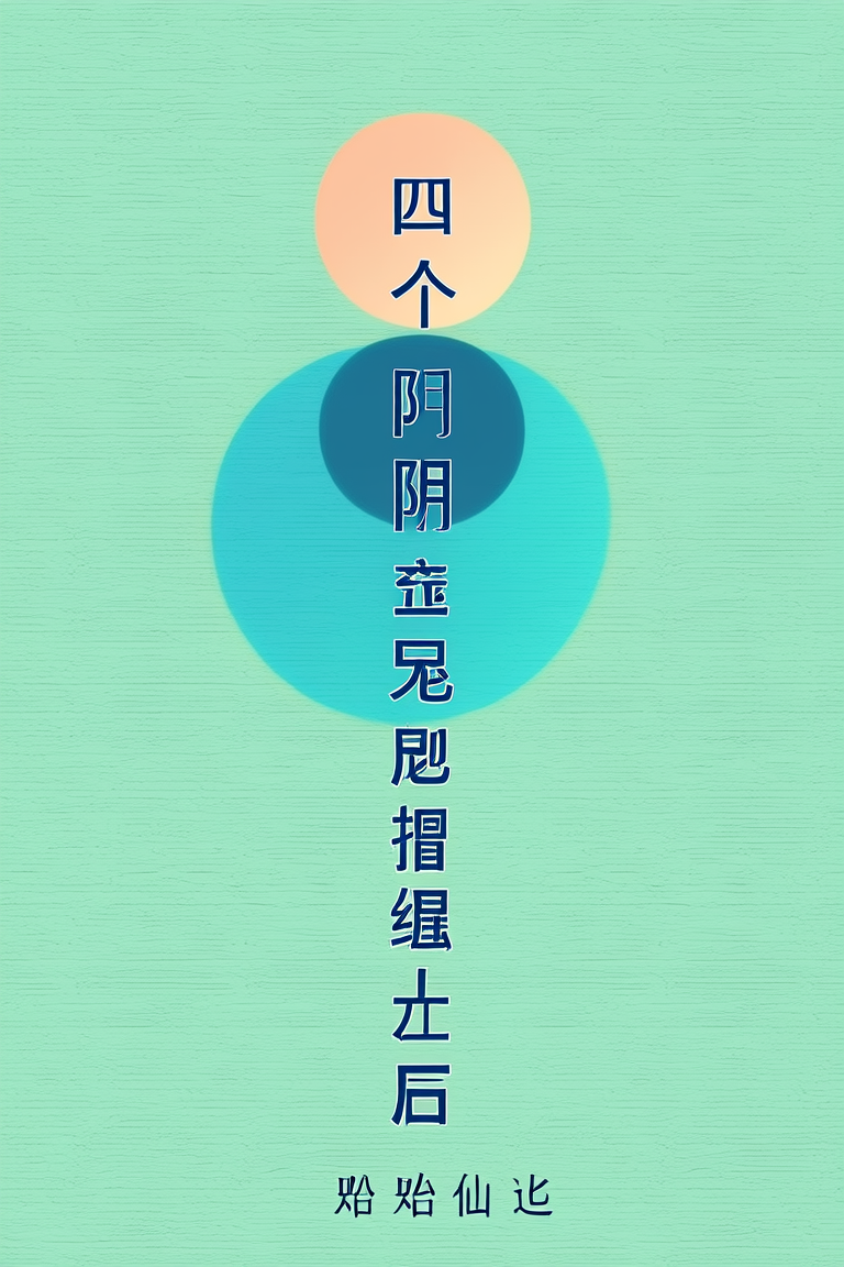 四个阴湿鬼攻缠上后