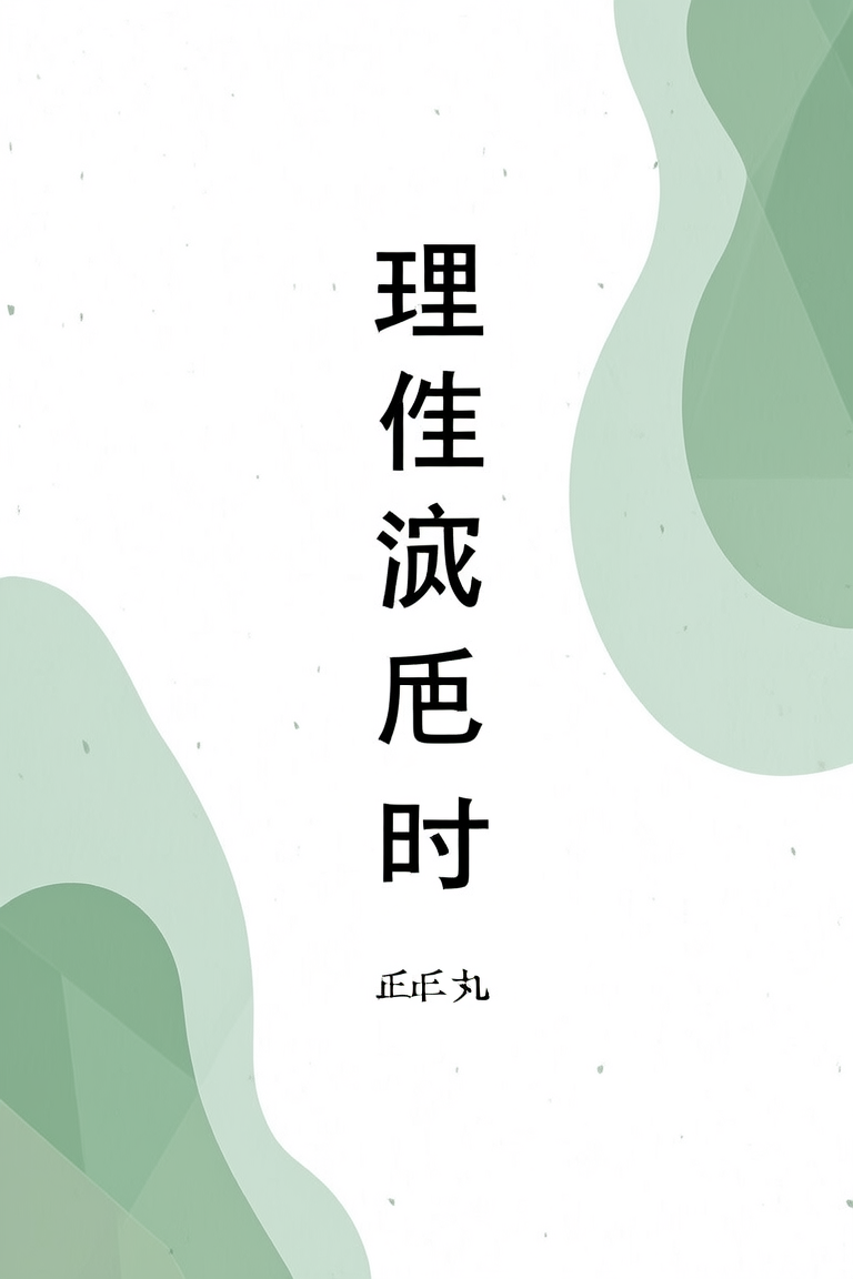 理性湮灭时