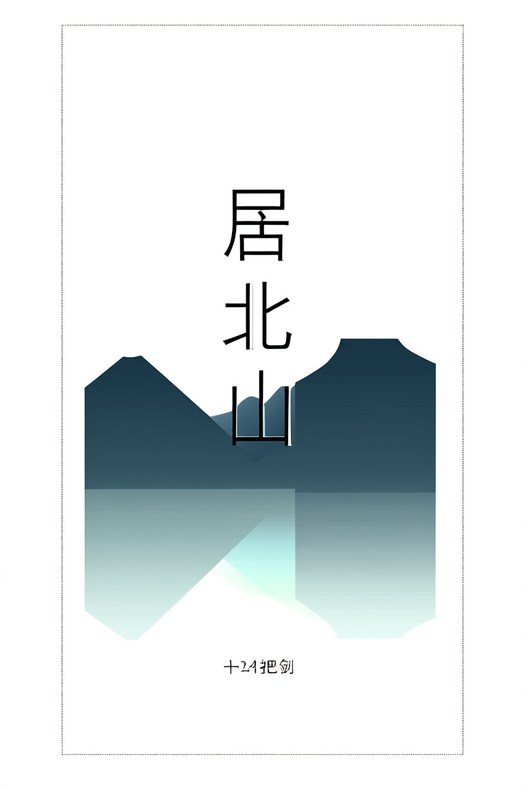 居北山