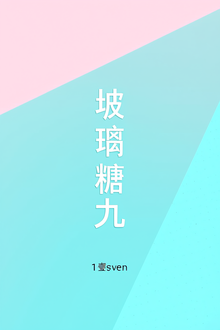 玻璃糖丸