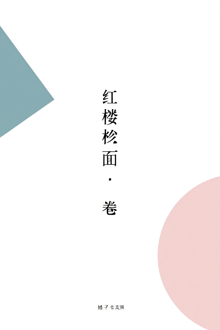 红楼琐事 . 春华卷