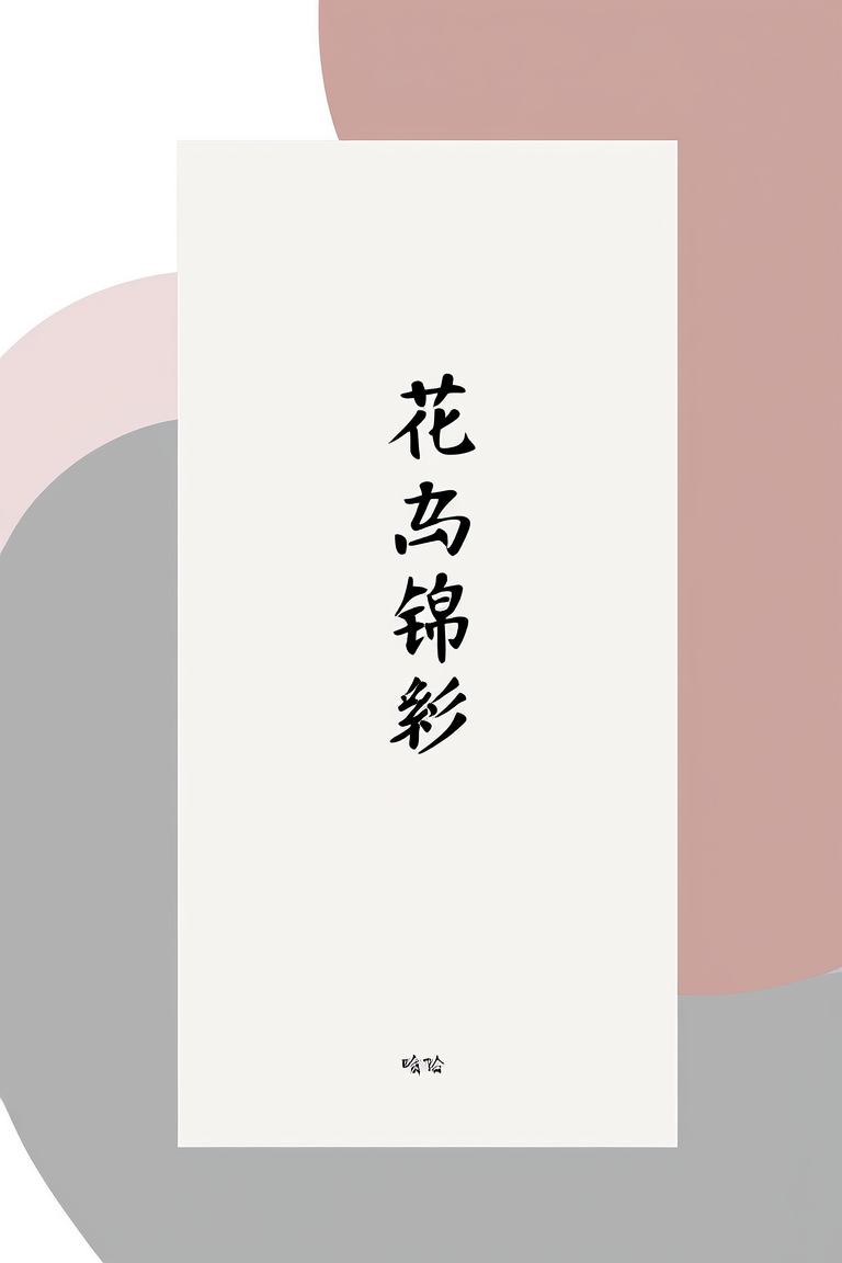 花开锦绣