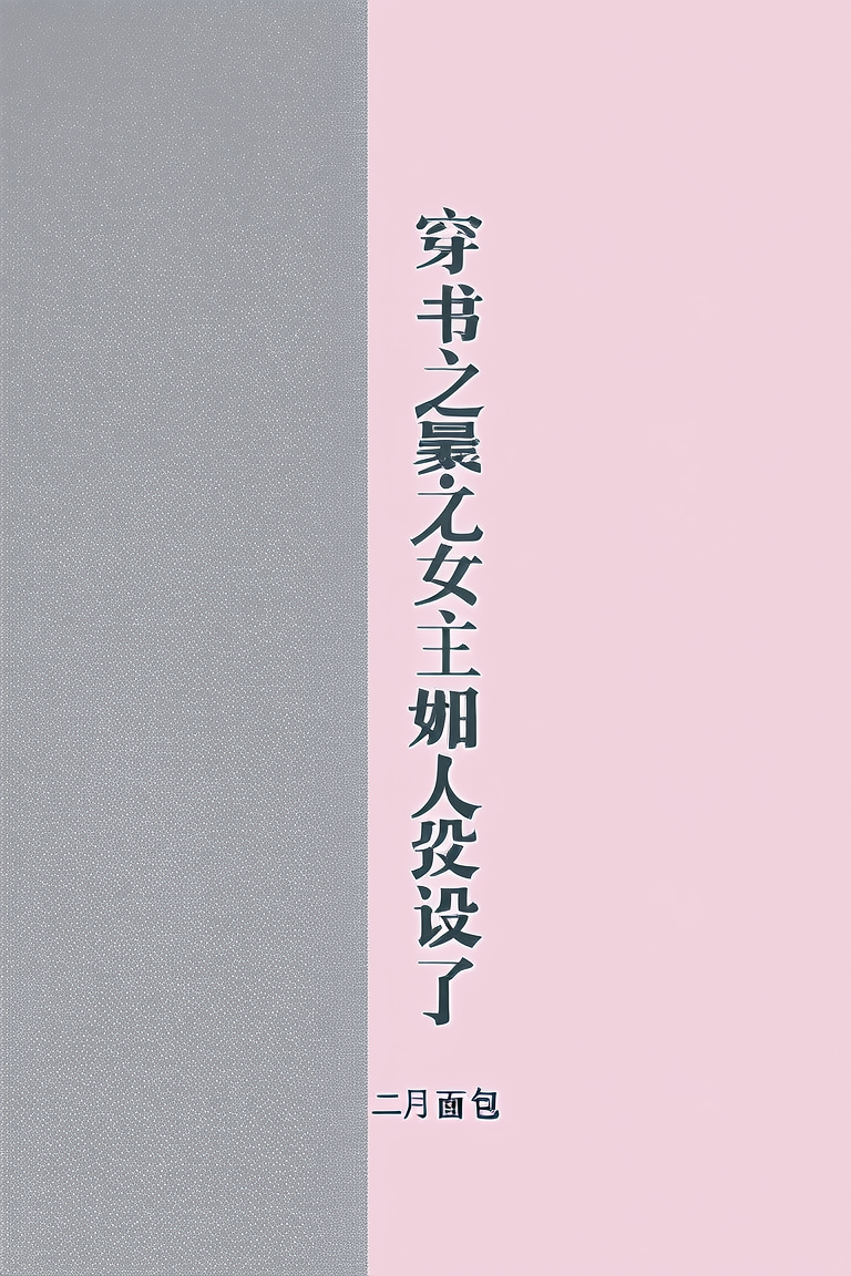 穿书之虐文女主崩人设了