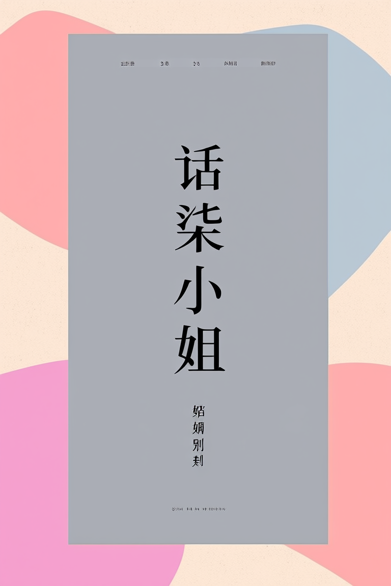 话痨小姐