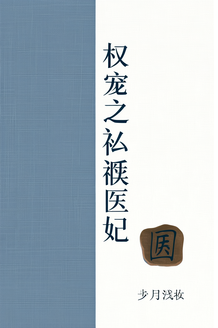 权宠之仵作医妃