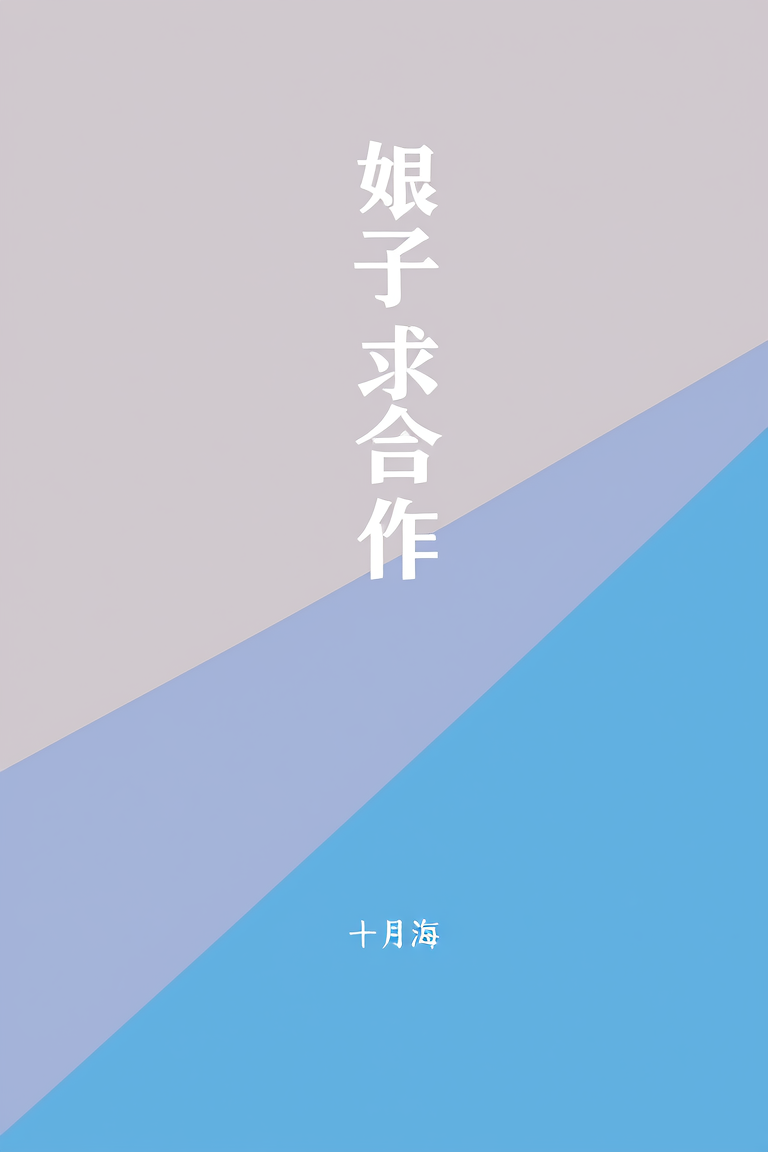 娘子，求合作