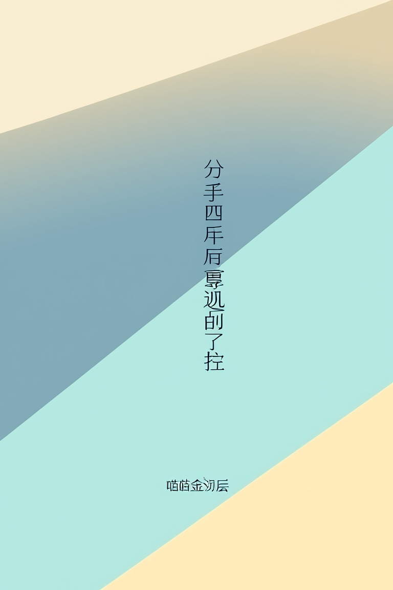 分手四年后，傅机长失了控