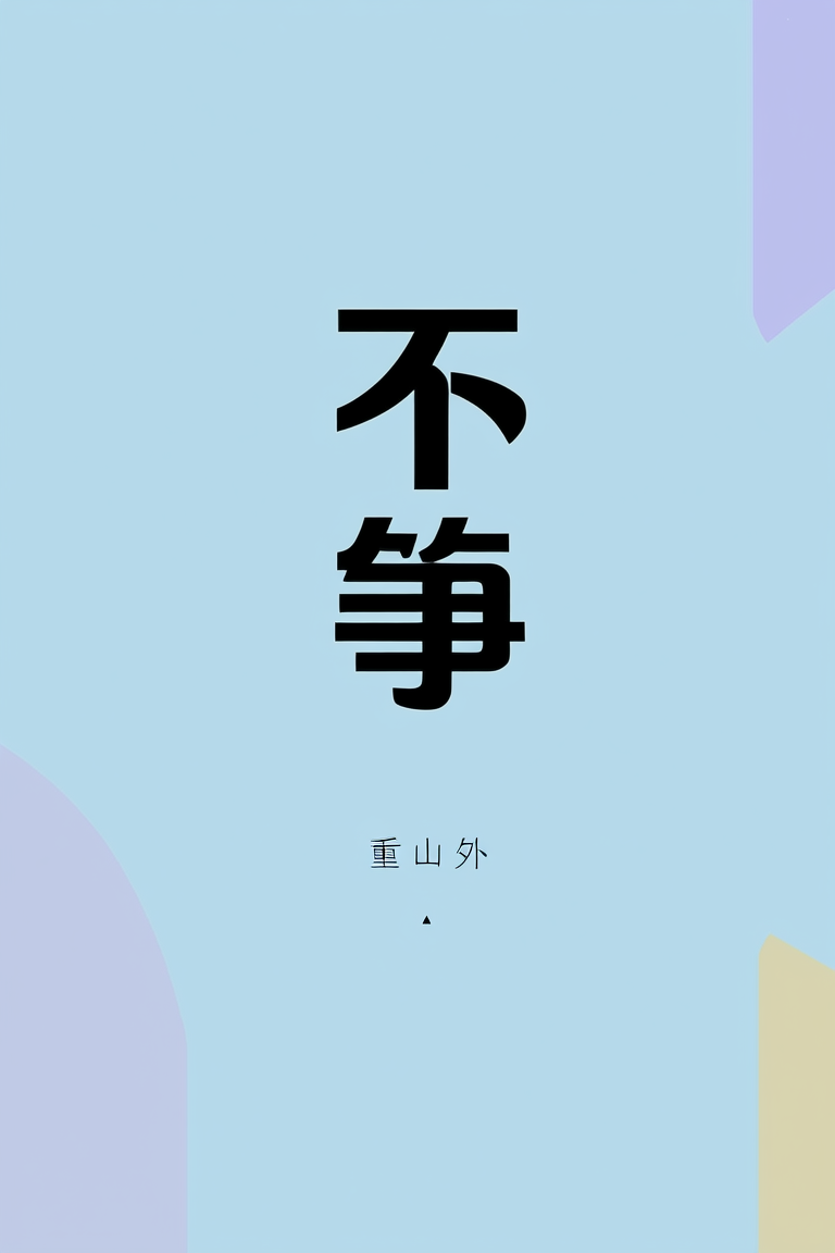 不争