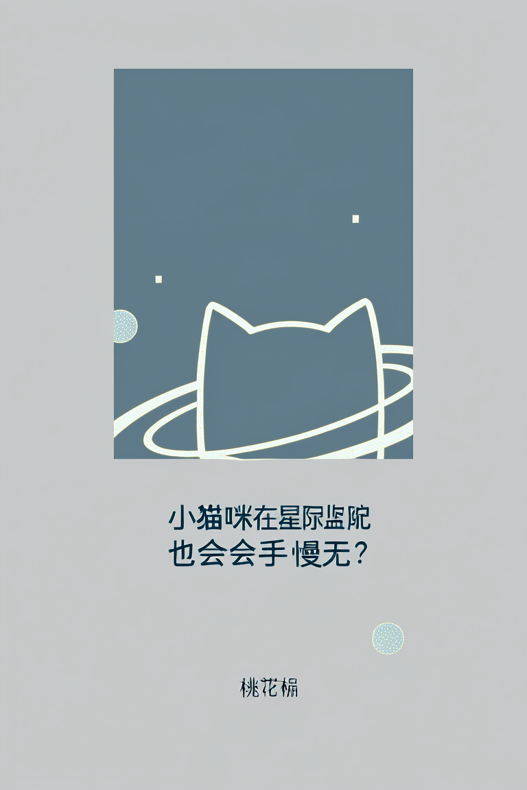小猫咪在星际监狱也会手慢无？