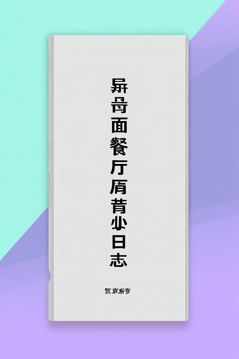 异位面餐厅经营日志