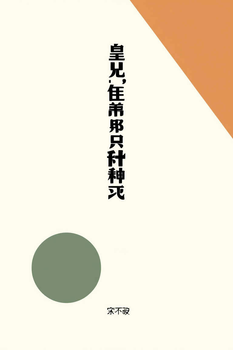 皇兄，臣弟只想种田