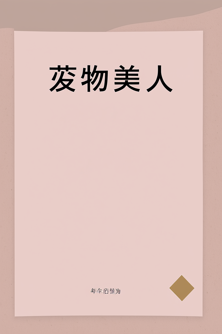 废物美人