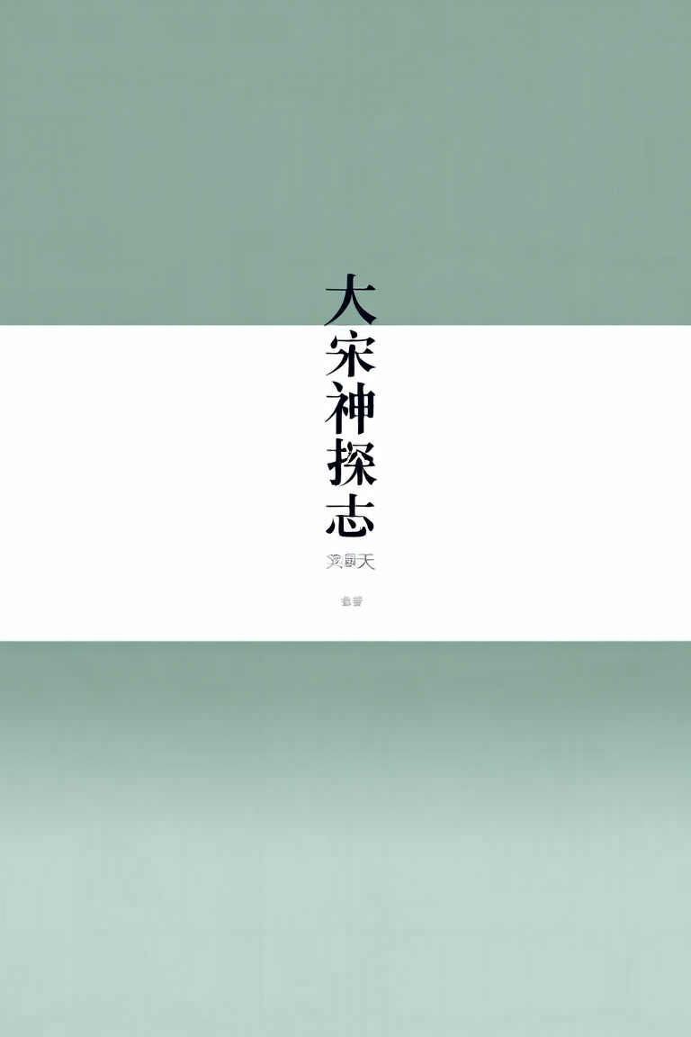 大宋神探志