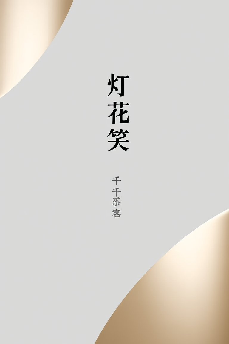 灯花笑