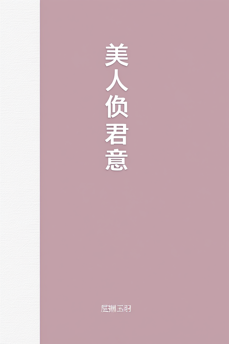 美人负君意