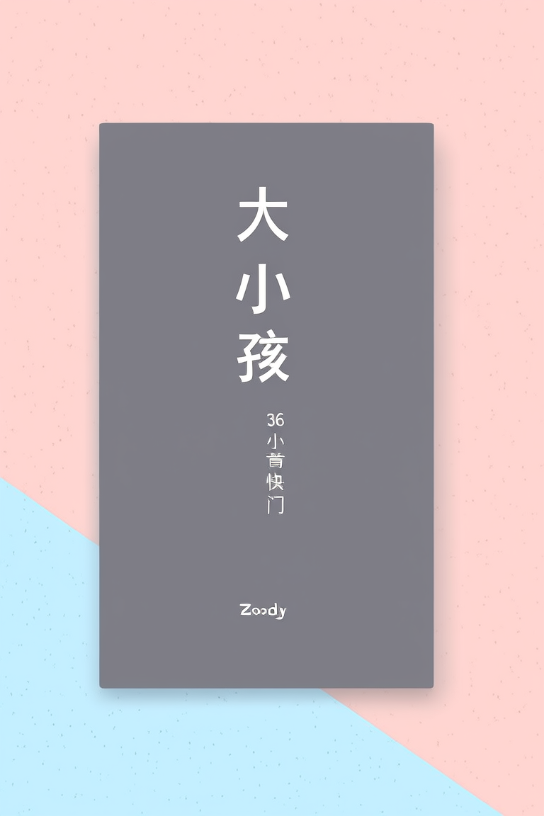大小孩：36次快门