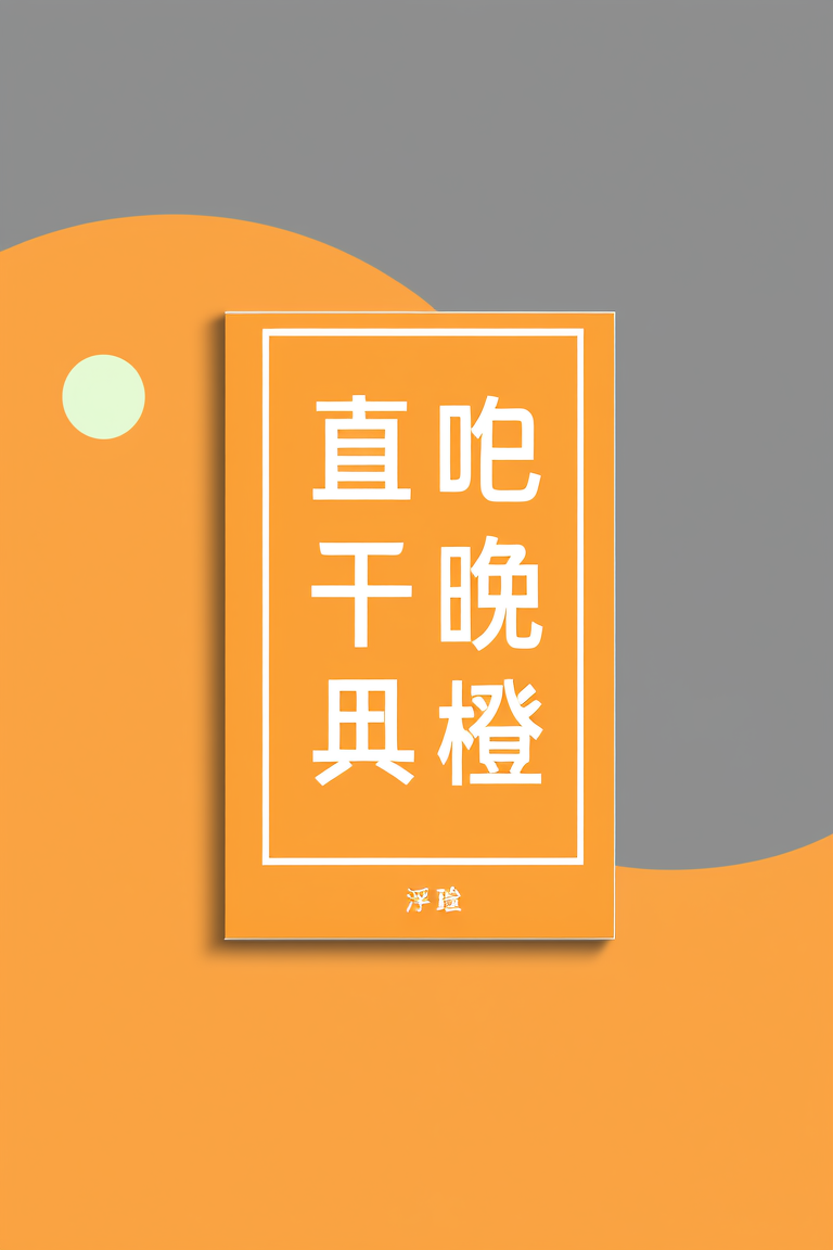 昼日晚橙