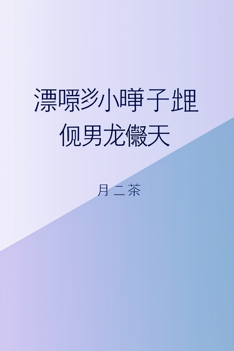 漂亮小瞎子捡到直男龙傲天