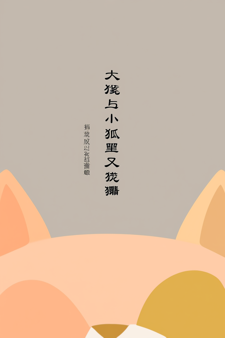 大佬的小狐狸又在撒娇