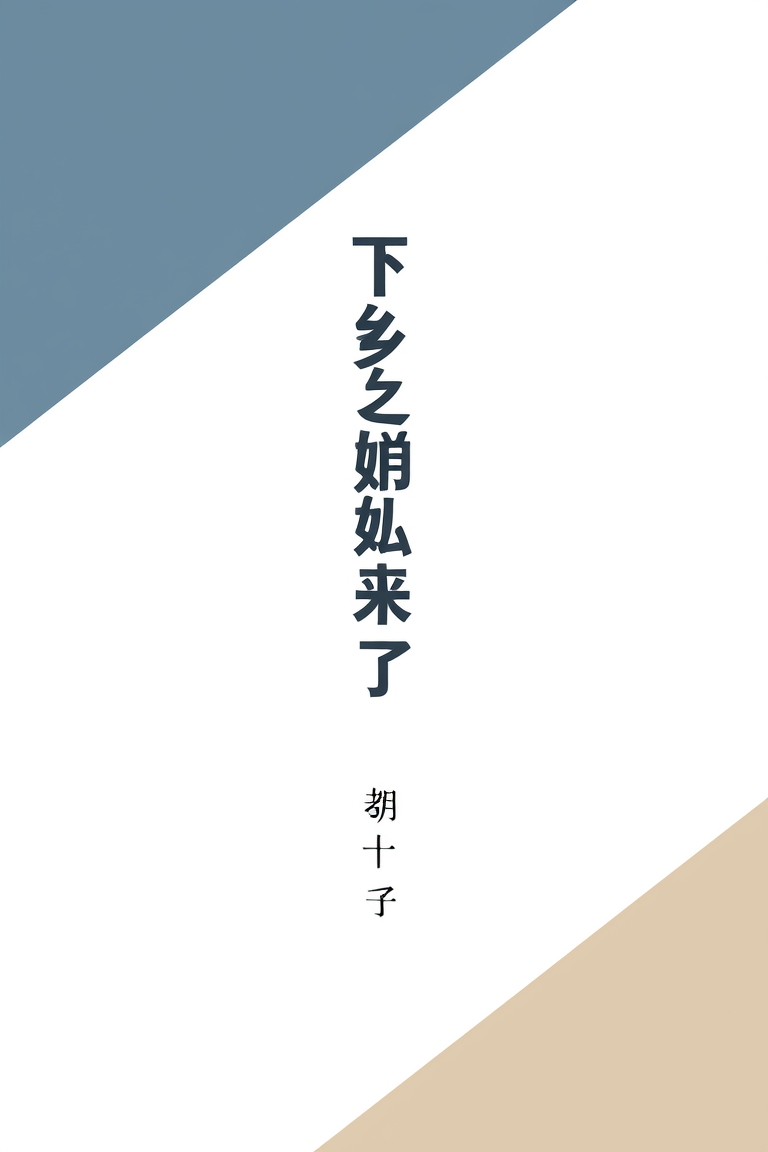 下乡的妹妹回来了
