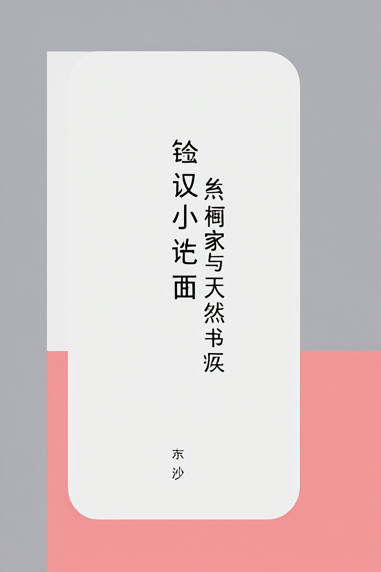 钓系小说家与天然呆书痴