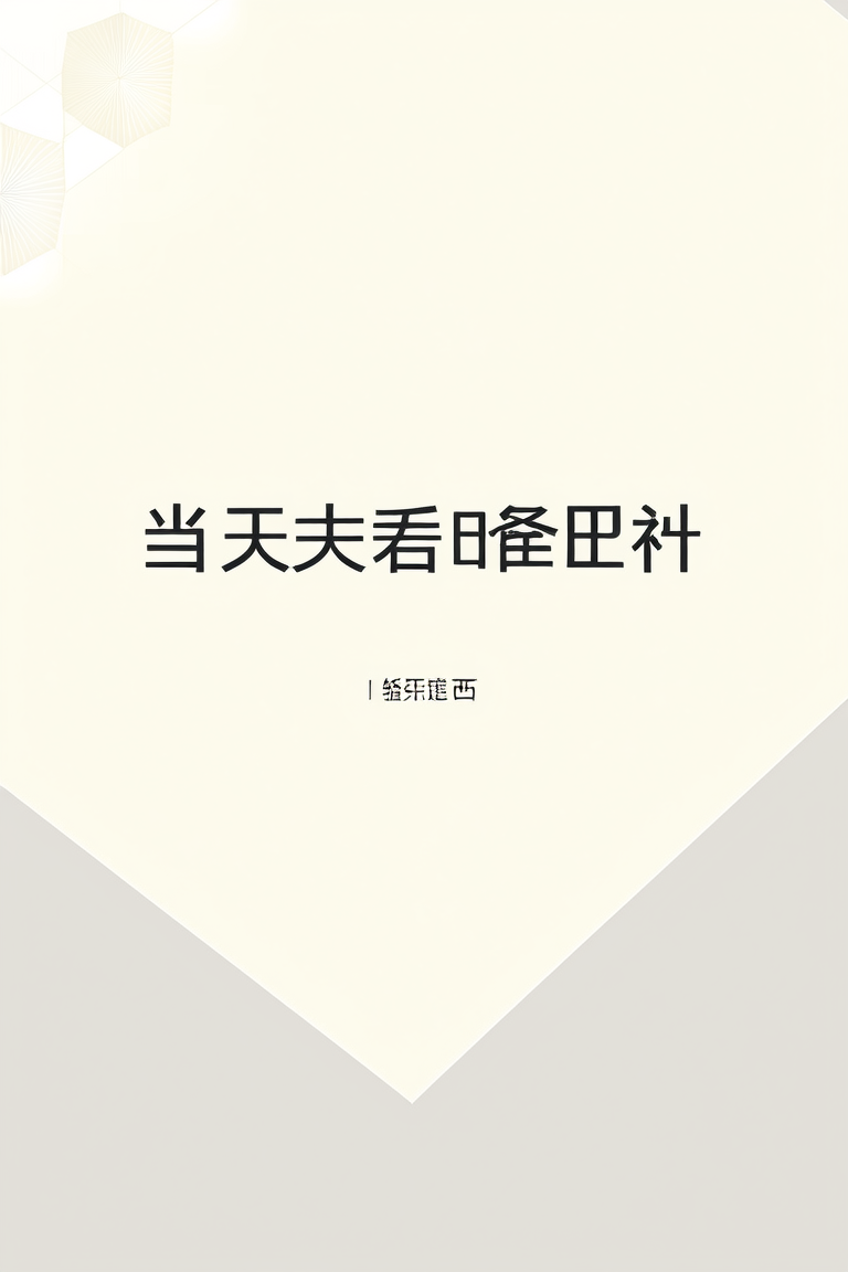 当我夫君瞎了眼