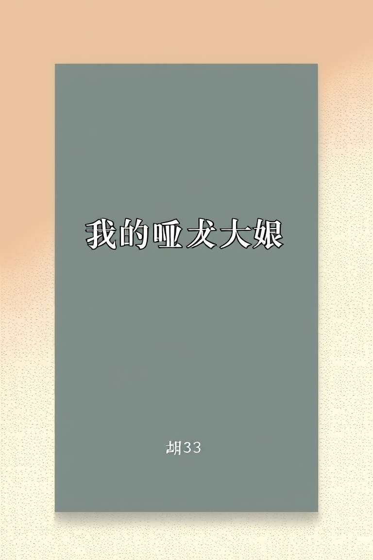 我的哑巴新娘
