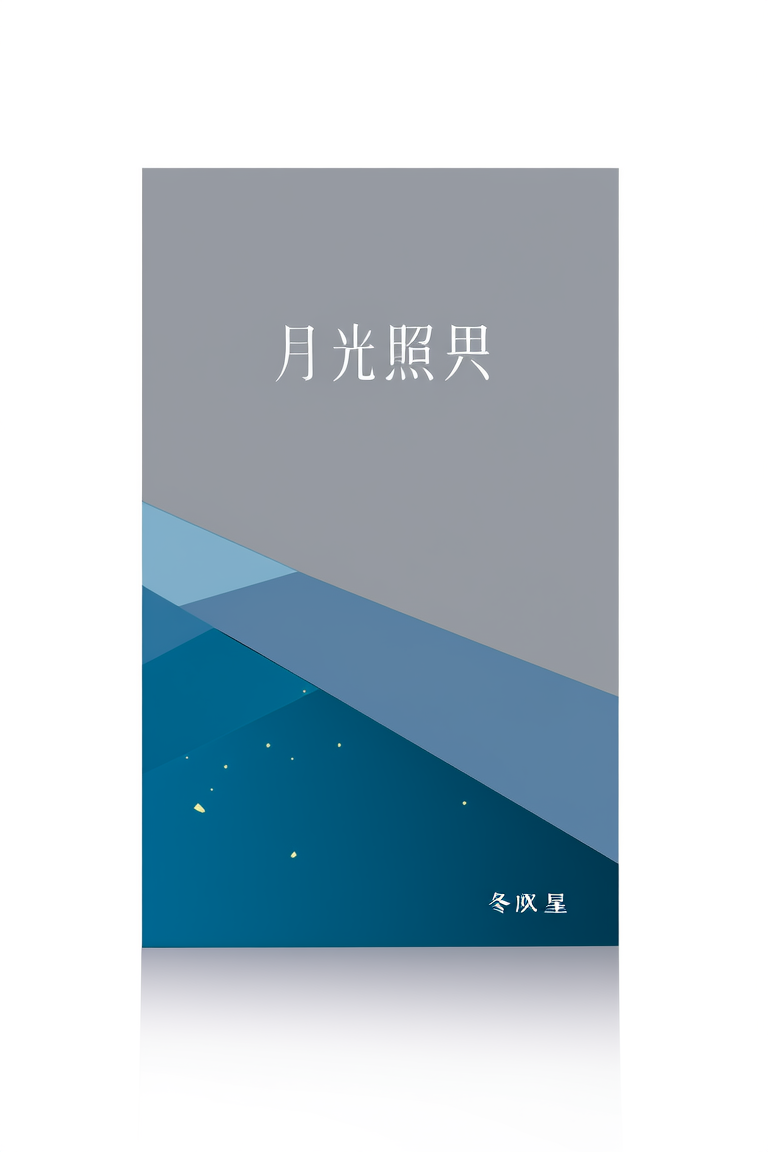 月光照不到