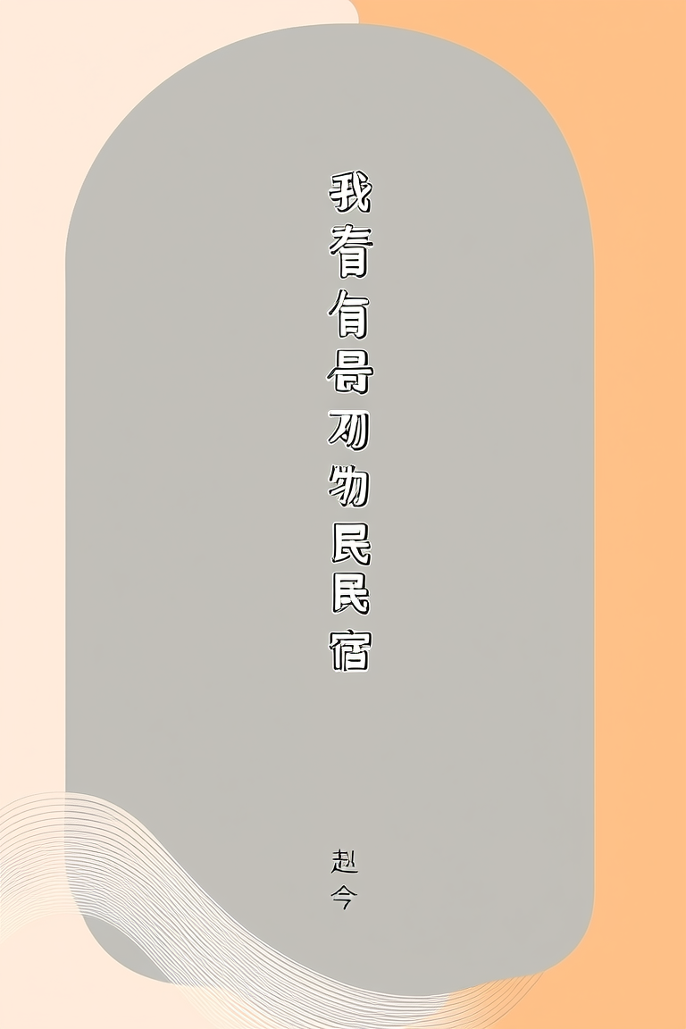 我有一家动物民宿