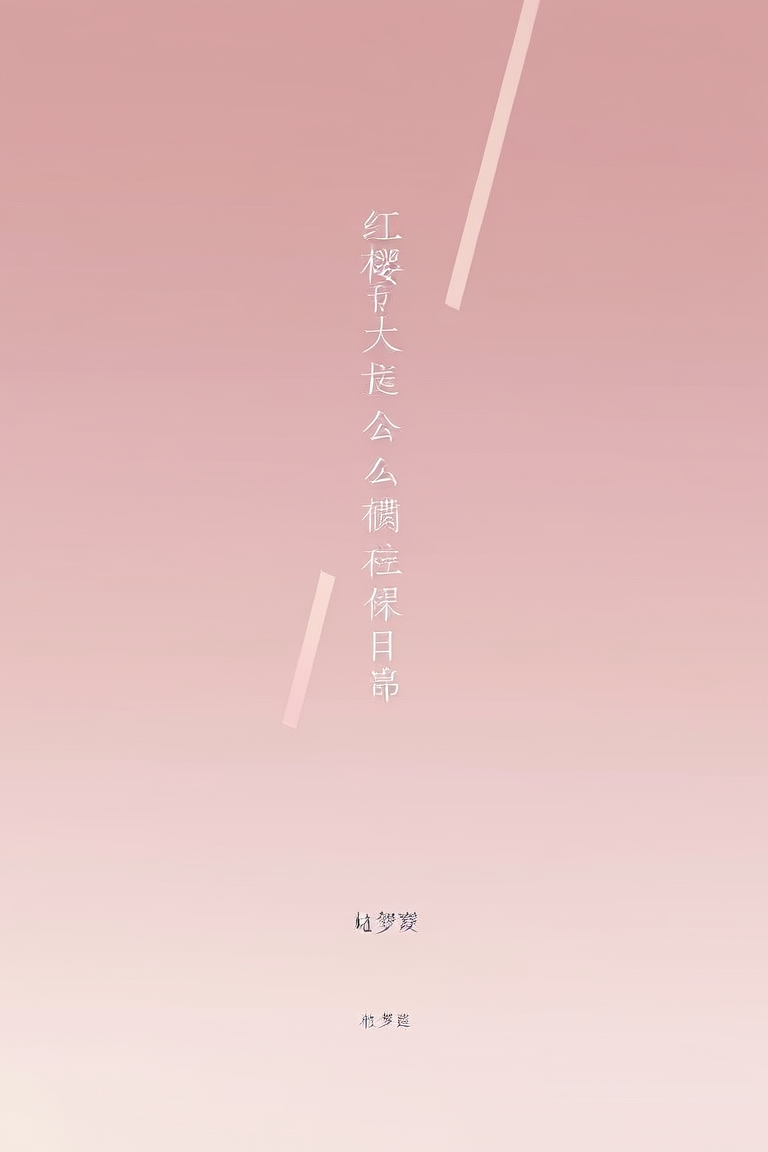 红楼之长公主养崽日常