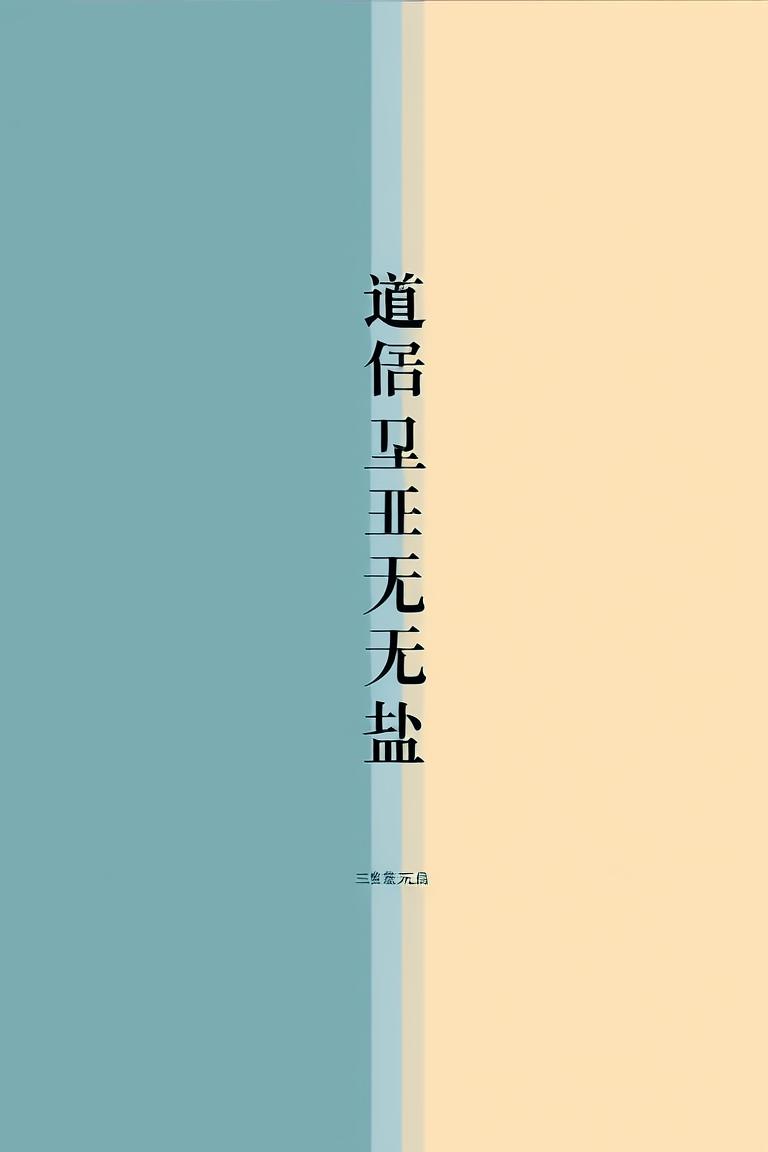 道侣丑无盐