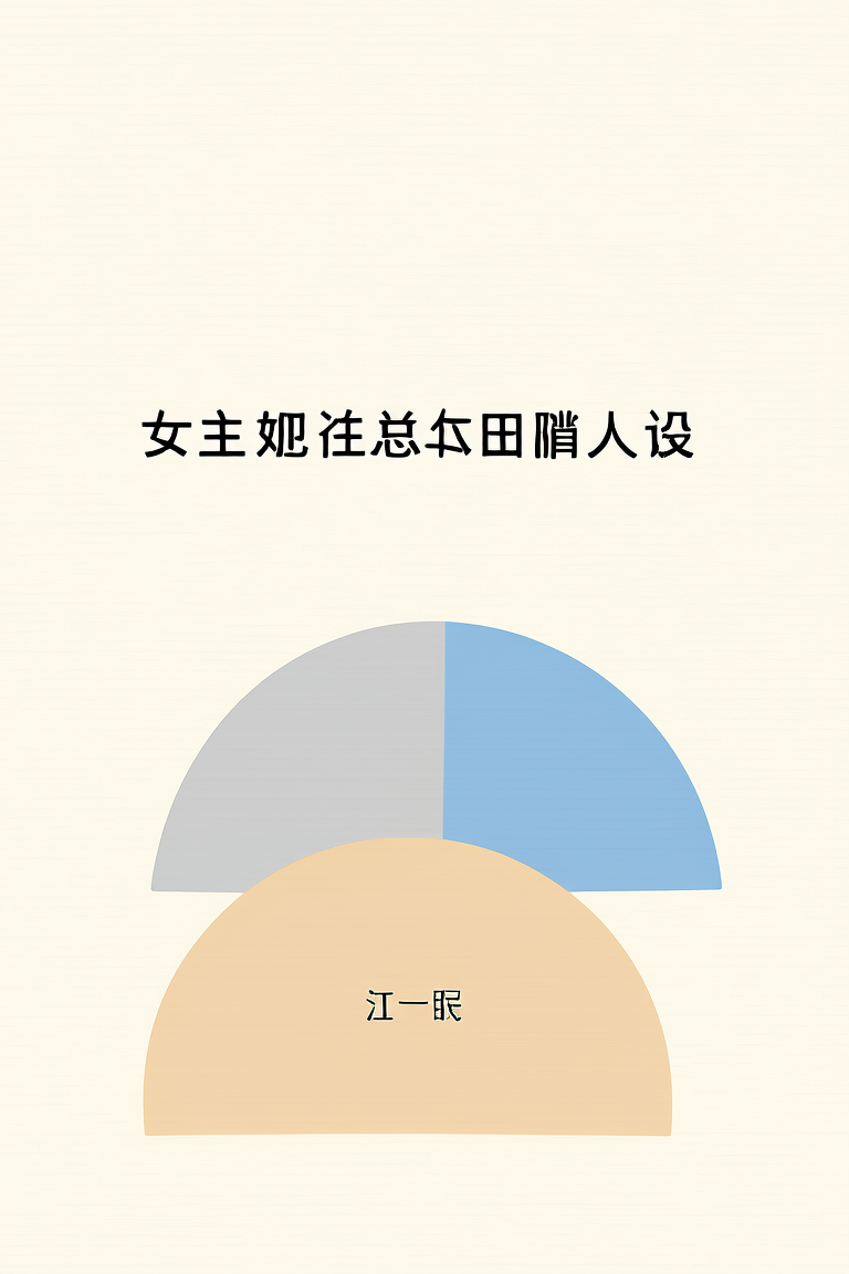女主她总在崩人设