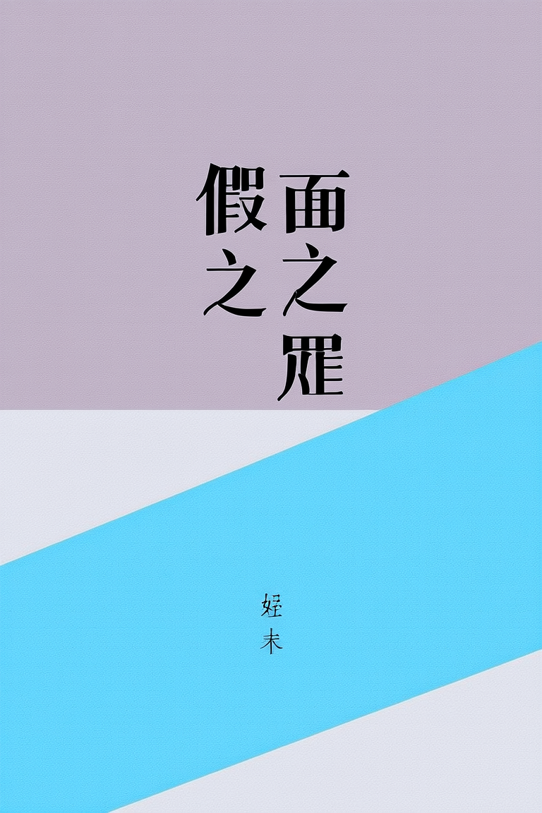 假面之罪