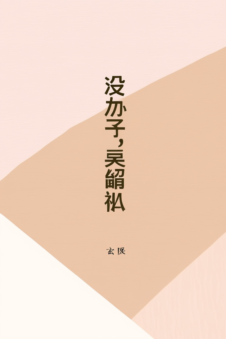 没办法，我弄不过他