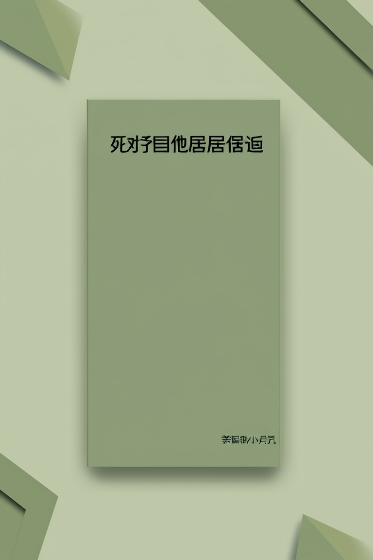 死对头他居心叵测