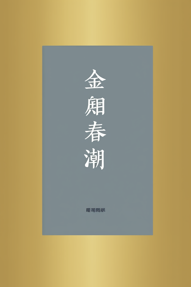 金殿春潮