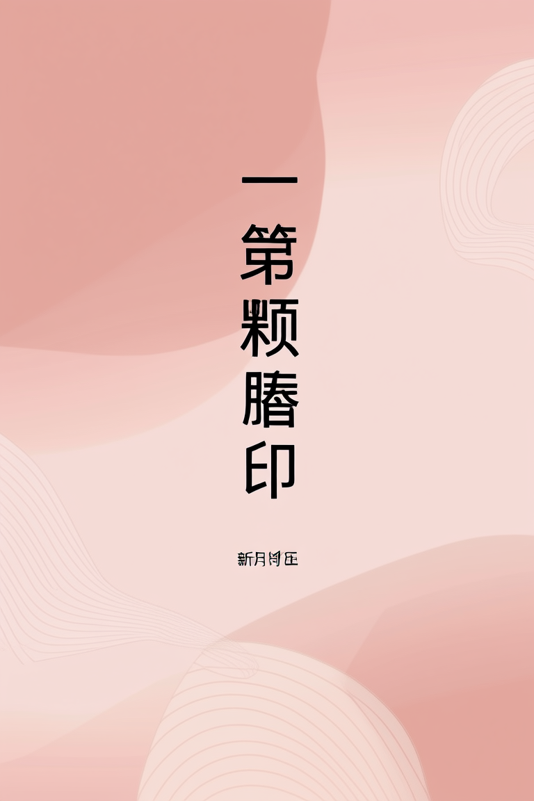 第一颗唇印